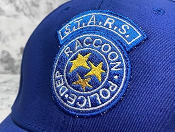 Amazon.co.jp: 「バイオハザード S.T.A.R.S./スターズ 帽子/野球